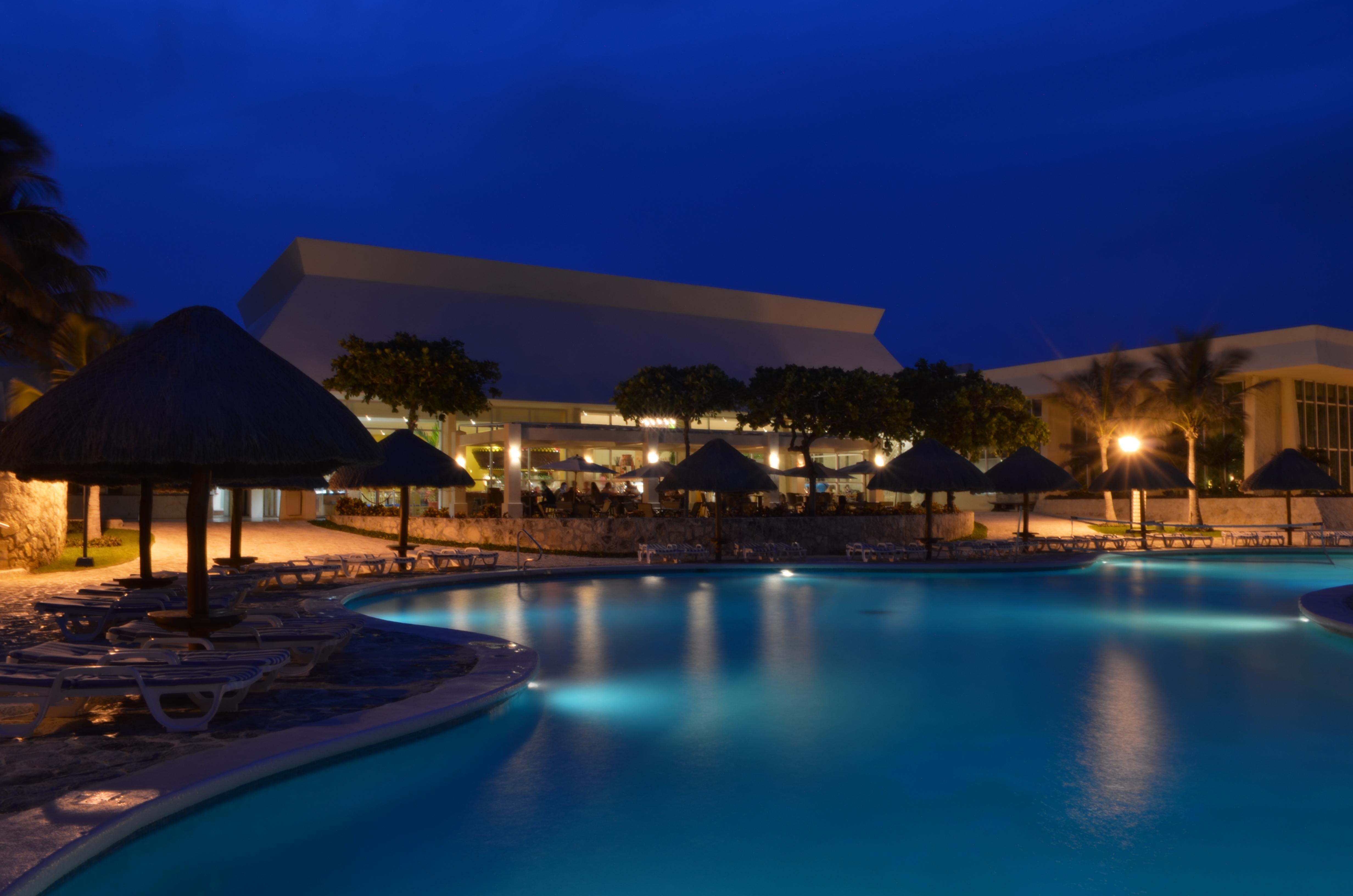 Grand Park Royal (adults Only) Cancún